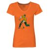 Performance® Tech Women's V-Neck T-Shirt Thumbnail