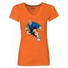 Performance® Tech Women's V-Neck T-Shirt Thumbnail
