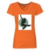 Performance® Tech Women's V-Neck T-Shirt Thumbnail