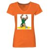 Performance® Tech Women's V-Neck T-Shirt Thumbnail