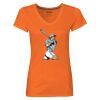 Performance® Tech Women's V-Neck T-Shirt Thumbnail