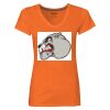 Performance® Tech Women's V-Neck T-Shirt Thumbnail