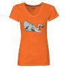 Performance® Tech Women's V-Neck T-Shirt Thumbnail