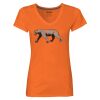 Performance® Tech Women's V-Neck T-Shirt Thumbnail