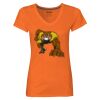 Performance® Tech Women's V-Neck T-Shirt Thumbnail