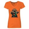Performance® Tech Women's V-Neck T-Shirt Thumbnail