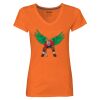 Performance® Tech Women's V-Neck T-Shirt Thumbnail