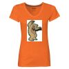 Performance® Tech Women's V-Neck T-Shirt Thumbnail
