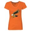 Performance® Tech Women's V-Neck T-Shirt Thumbnail