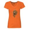 Performance® Tech Women's V-Neck T-Shirt Thumbnail
