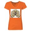 Performance® Tech Women's V-Neck T-Shirt Thumbnail