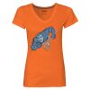 Performance® Tech Women's V-Neck T-Shirt Thumbnail