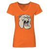 Performance® Tech Women's V-Neck T-Shirt Thumbnail