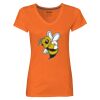 Performance® Tech Women's V-Neck T-Shirt Thumbnail