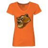 Performance® Tech Women's V-Neck T-Shirt Thumbnail
