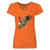 Performance® Tech Women's V-Neck T-Shirt Thumbnail