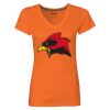 Performance® Tech Women's V-Neck T-Shirt Thumbnail