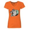 Performance® Tech Women's V-Neck T-Shirt Thumbnail