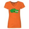 Performance® Tech Women's V-Neck T-Shirt Thumbnail