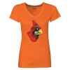 Performance® Tech Women's V-Neck T-Shirt Thumbnail