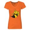 Performance® Tech Women's V-Neck T-Shirt Thumbnail