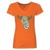 Performance® Tech Women's V-Neck T-Shirt Thumbnail