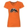 Performance® Tech Women's V-Neck T-Shirt Thumbnail