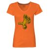 Performance® Tech Women's V-Neck T-Shirt Thumbnail