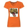 Performance® Tech Women's V-Neck T-Shirt Thumbnail