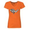 Performance® Tech Women's V-Neck T-Shirt Thumbnail