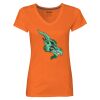 Performance® Tech Women's V-Neck T-Shirt Thumbnail