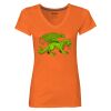 Performance® Tech Women's V-Neck T-Shirt Thumbnail