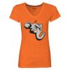 Performance® Tech Women's V-Neck T-Shirt Thumbnail