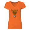 Performance® Tech Women's V-Neck T-Shirt Thumbnail