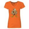 Performance® Tech Women's V-Neck T-Shirt Thumbnail