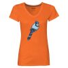 Performance® Tech Women's V-Neck T-Shirt Thumbnail