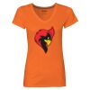 Performance® Tech Women's V-Neck T-Shirt Thumbnail