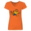 Performance® Tech Women's V-Neck T-Shirt Thumbnail