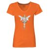 Performance® Tech Women's V-Neck T-Shirt Thumbnail