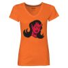 Performance® Tech Women's V-Neck T-Shirt Thumbnail