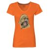 Performance® Tech Women's V-Neck T-Shirt Thumbnail