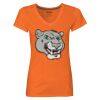 Performance® Tech Women's V-Neck T-Shirt Thumbnail