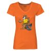 Performance® Tech Women's V-Neck T-Shirt Thumbnail