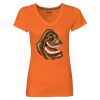 Performance® Tech Women's V-Neck T-Shirt Thumbnail