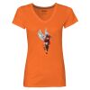 Performance® Tech Women's V-Neck T-Shirt Thumbnail