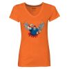 Performance® Tech Women's V-Neck T-Shirt Thumbnail