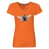 Performance® Tech Women's V-Neck T-Shirt Thumbnail