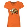 Performance® Tech Women's V-Neck T-Shirt Thumbnail