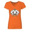 Performance® Tech Women's V-Neck T-Shirt Thumbnail