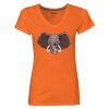 Performance® Tech Women's V-Neck T-Shirt Thumbnail